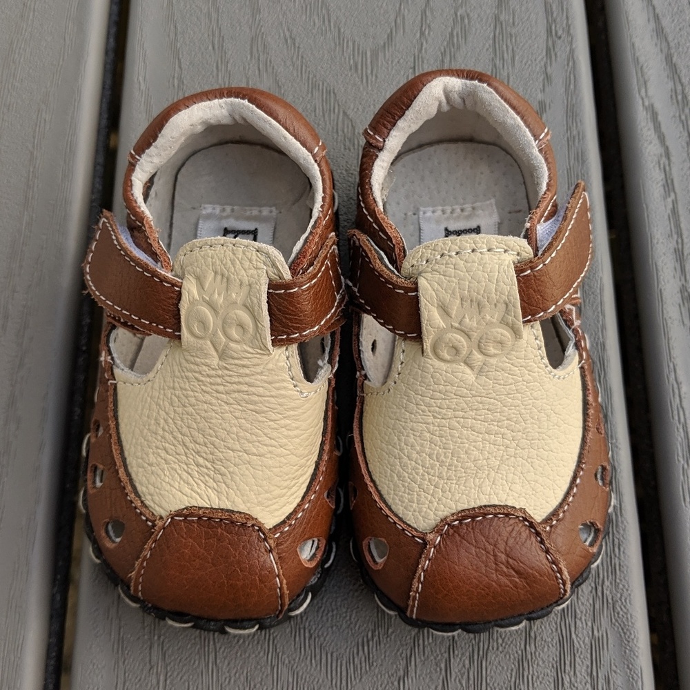 Pedoodles baby boy shoes
